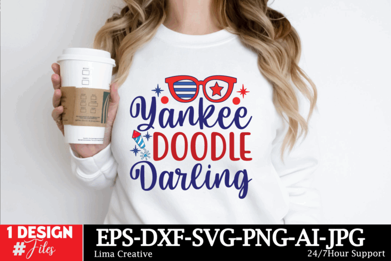 4th Of July T-shirt Design Bundle ,4th of July svg bundle, fourth of july svg, usa svg, america svg, patriotic svg, independence day svg, am