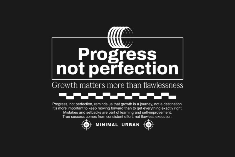 Minimal Urban Typography T-shirt Designs Bundle Vol. 2