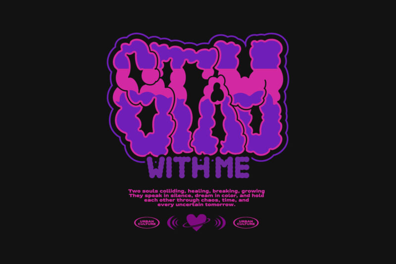 Urban Graffiti Street Style T-shirt Designs Bundle