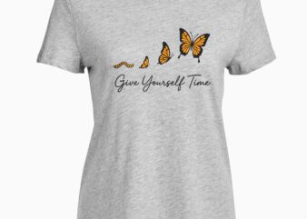 Développez votre force à chaque étape – design motivant t-shirt design