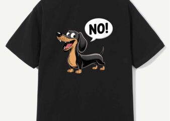 Dachshund No Sarcastic Dog Lover Weenie Weiner Animal Owner Tank Top design