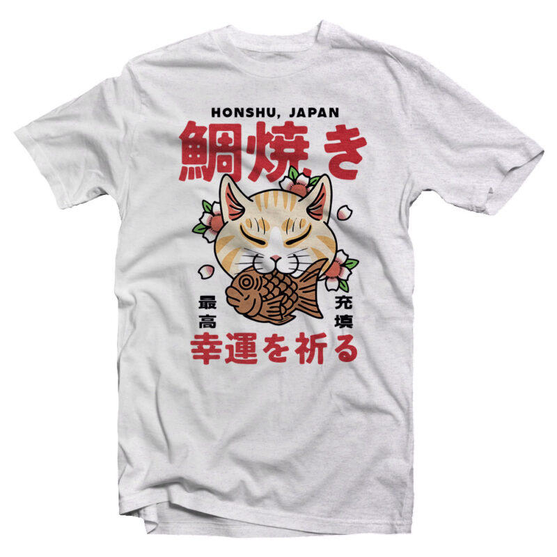neko taiyaki