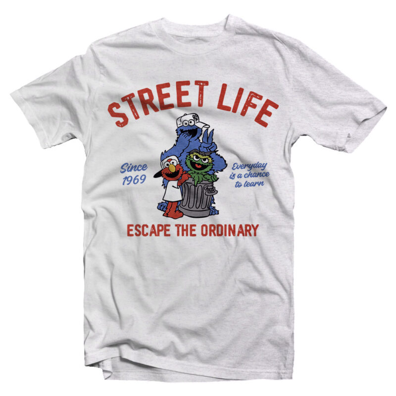 street life