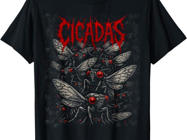 The brood xiv 2025 tour t-shirt