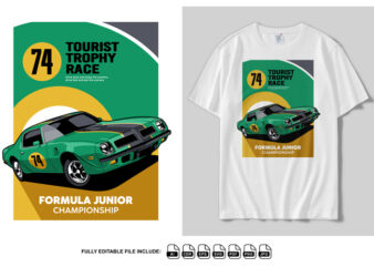 Tourist Trophy Race
