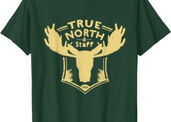 True North VBS 2025 Trusting Jesus Wilderness Christian T-Shirt