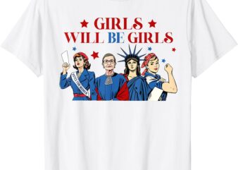 USA Women T-Shirt