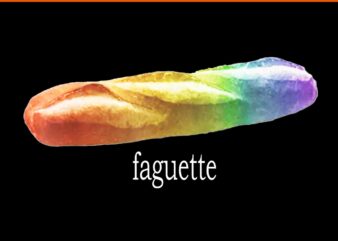Baguette Rainbow Faguette LGBT Pride Month PNG, Baguette Rainbow Faguette PNG
