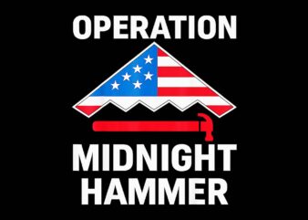 Operation Midnight Hammer PNG