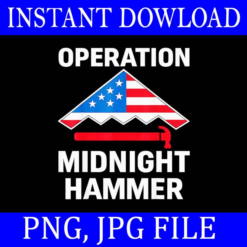 Operation Midnight Hammer PNG
