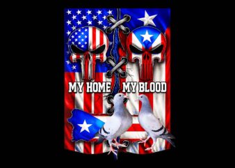 My Home My Blood Racing Pigeons Cuban Americans PNG