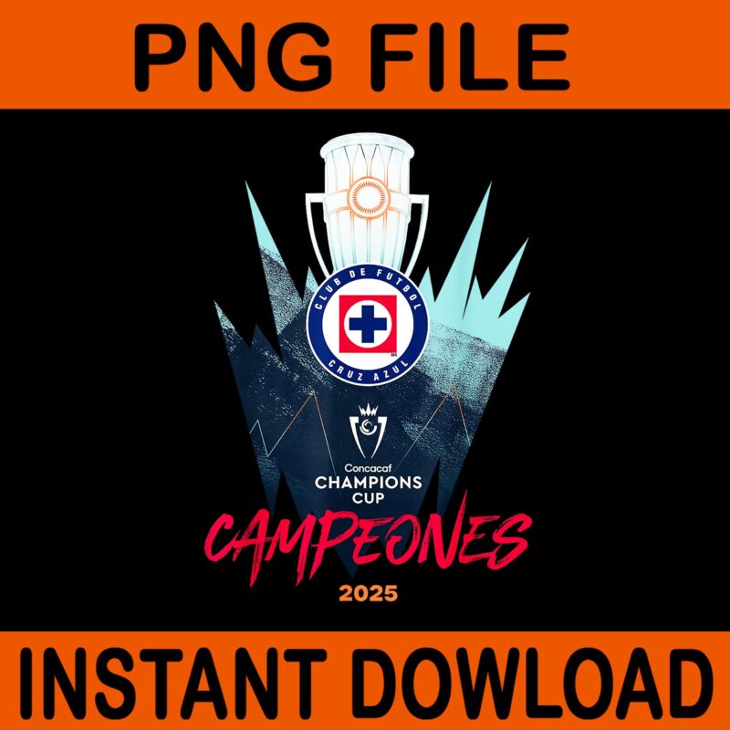 Cruz Azul – Campeones PNG