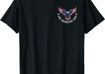We’ll Put A Boot In Your Ass – Front and Back T-Shirt