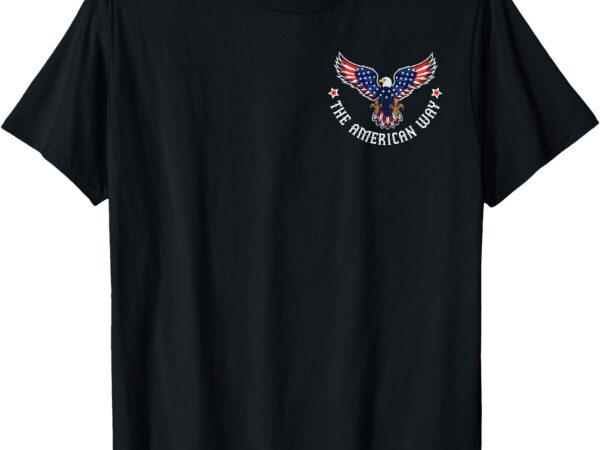 We’ll put a boot in your ass – front and back t-shirt