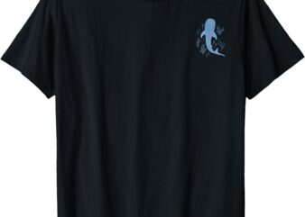 When You Go Through Deep Waters I Will Be With You (2 Sides) T-Shirt