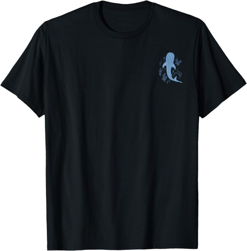 When You Go Through Deep Waters I Will Be With You (2 Sides) T-Shirt