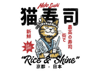 neko sushi