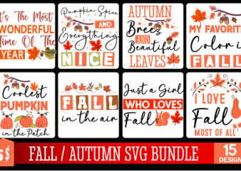 Fall svg bundle,thanksgiving svg bundle,fall svg, autumn svg, thanksgiving svg, fall quotes svg, fall sublimation, autumn sublimation, thank