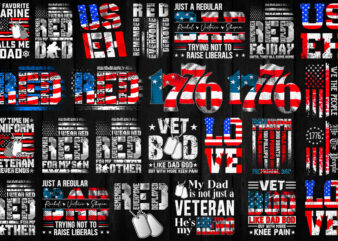 Mega Bundle SVG, Funny Svg Bundle, Army Svg Design, Father Day T-shirt Design