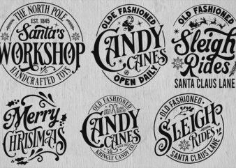 Christmas svg bundle, christmas quotes svg bundle, christmas signs svg, christmas ornaments svg