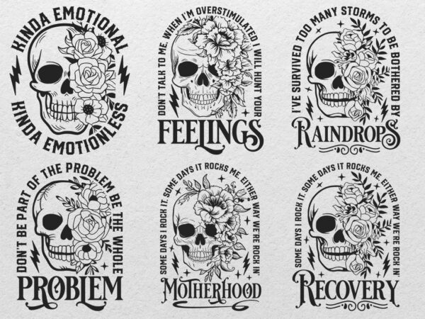 Flower skull svg, skull svg file, floral skull cut file, skull clip art, sugar skull svg file, skull vector, halloween svg, gothic, skeleton