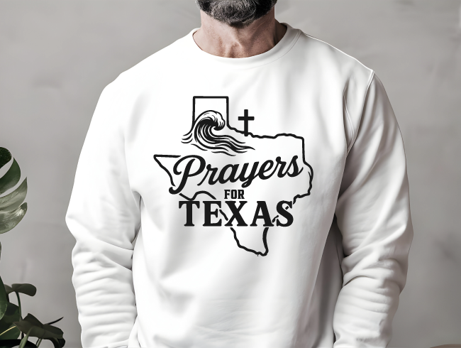 Prayers for Texas | Texas State Graphic Design, Support for Texas, Texas Recovery Shirt