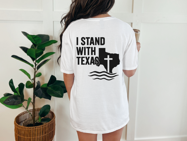 Prayers for Texas | Texas State Graphic Design, Support for Texas, Texas Recovery Shirt