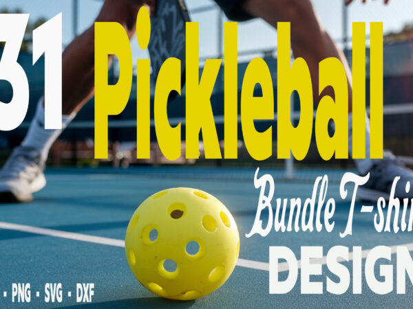 31 pickleball png pickleball svg pickleball png bundle