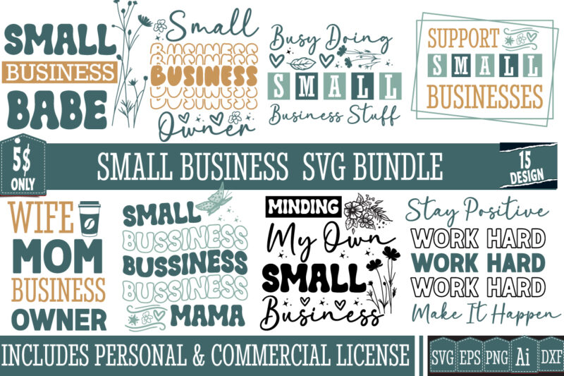 Small Business Svg Bundle,small business,small business svg,small business stickers,small business sublimation,small business Svg Bundle,sma