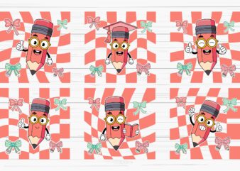 Cute Classroom SVG Bundle – Fun School Supplies & Elements, Adorable Classroom SVG Set , Cute and Colorful School Clipart Pack