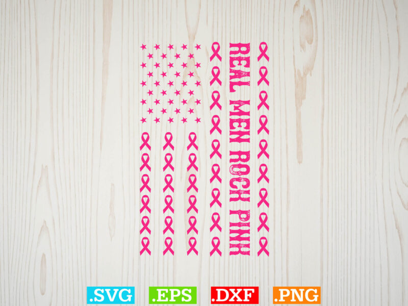 17 Breast Cancer Awareness T-shirt Design, Pink Ribbon SVG