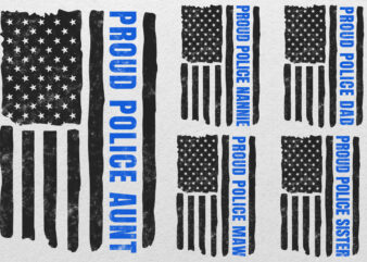 Police svg, Back the Blue svg, Thin Blue Line svg, Police Officer svg, Police Wife svg, Distressed Flag svg