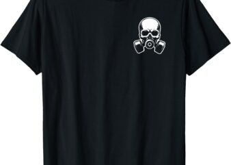 2 SIDED Teach Your Kids To Change Their Oil Not Their Gender T-Shirt