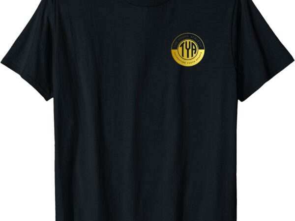 2 (transparent) relaxed fit t-shirt