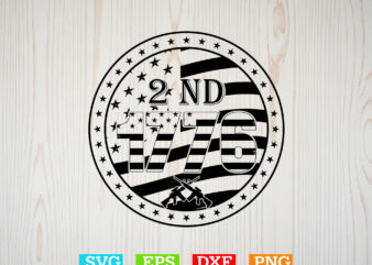 2nd Amendment Svg, 2nd Amendment shirt Svg, American flag svg, Patriotic svg, Second Amendment svg, Military svg