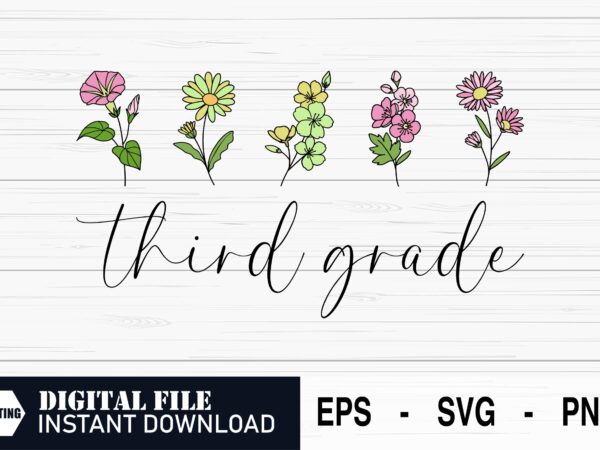 Third grade vibes – fun back to school design, third grade squad – ready for school fun tee, level 3 unlocked – gamer style third grade