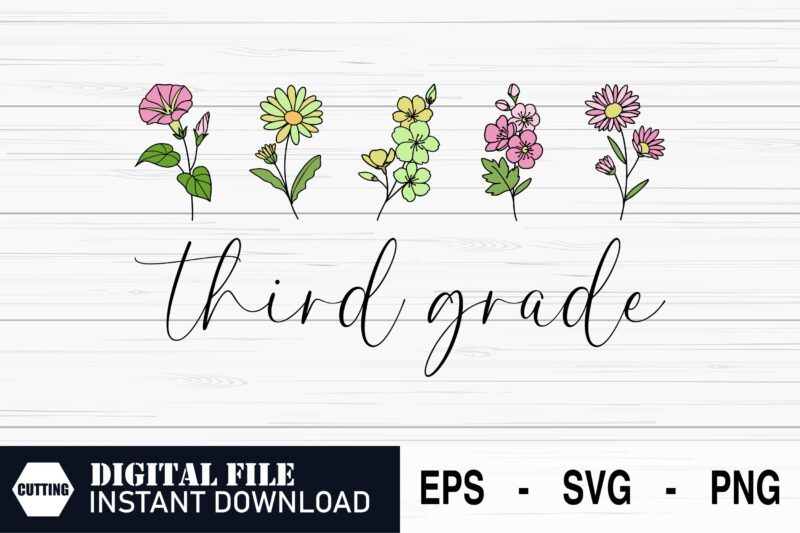 Third Grade Vibes – Fun Back to School Design, Third Grade Squad – Ready for School Fun Tee, Level 3 Unlocked – Gamer Style Third Grade