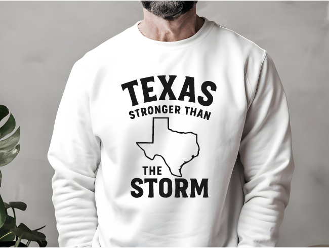 Prayers for Texas | Texas State Graphic Design, Support for Texas, Texas Recovery Shirt