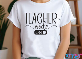 Teacher Mode on