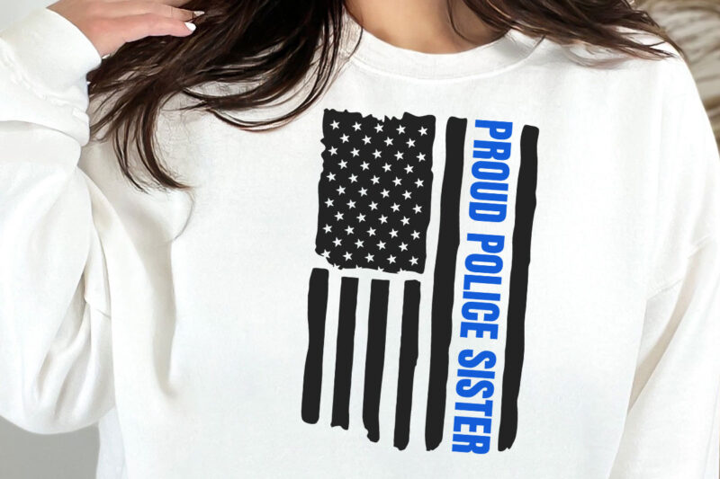 Police svg, Back the Blue svg, Thin Blue Line svg, Police Officer svg, Police Wife svg, Distressed Flag svg