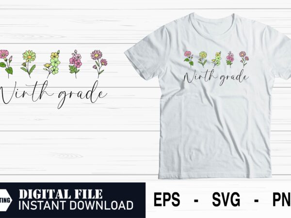 Ninth grade vibes – freshman year back to school shirt, gamer style 9th grade tee, ninth grade squad T shirt vector artwork