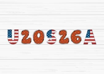 USA 2026 – Patriotic Future T-Shirt Design, 2026 trendy tee, trend tee, 2026 best design, best tee, new tee, usa tee