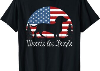 America Flag T-Shirt