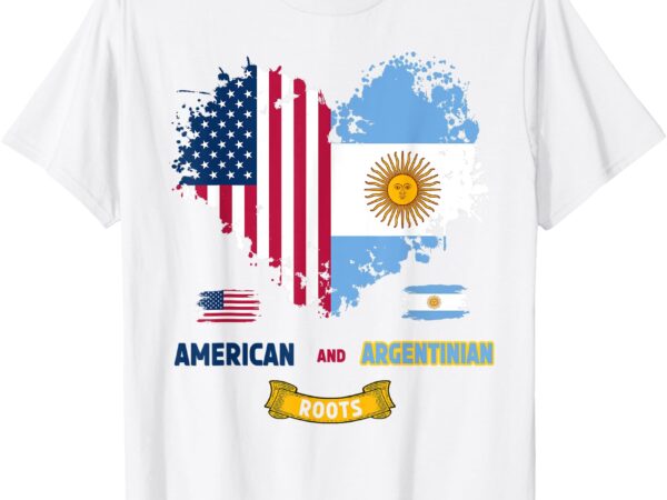 Argentina american flag ideas for kids hispanic argentinian t-shirt
