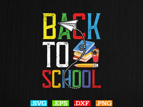 Back to school svg, kids school shirt, coquette teacher png shirt t shirt template