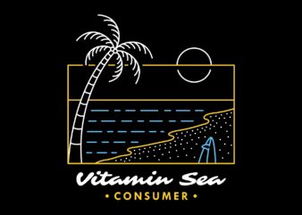 Vitamin Sea Consumer 2