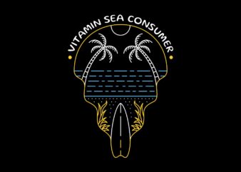 Vitamin Sea Consumer 3