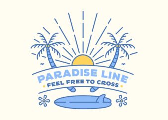 Paradise Line 1