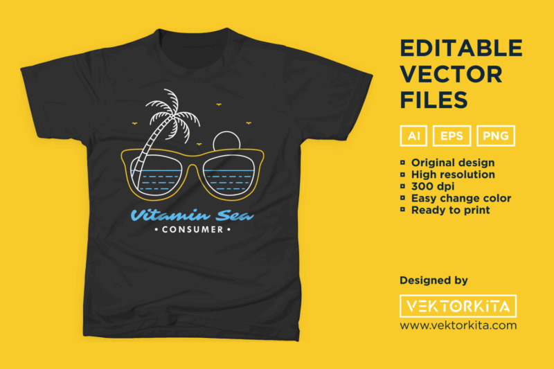 Vitamin Sea Consumer 1