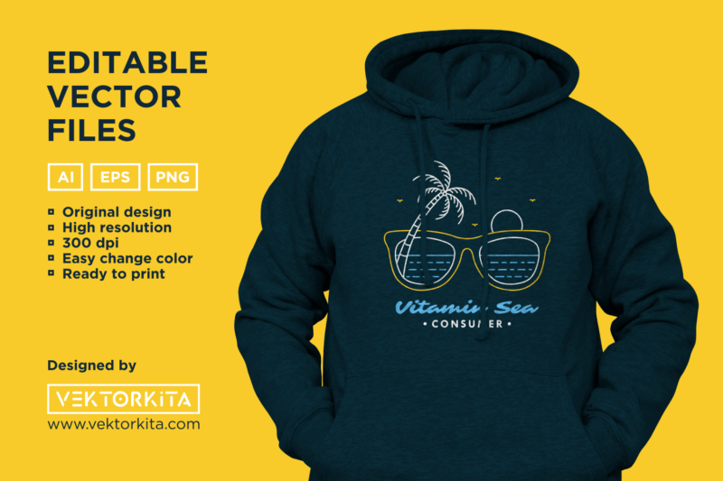 Vitamin Sea Consumer 1